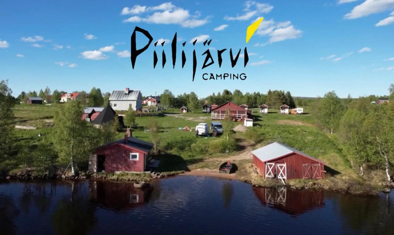 Piilijaervi Camping ยัลลิวอเร ภายนอก รูปภาพ