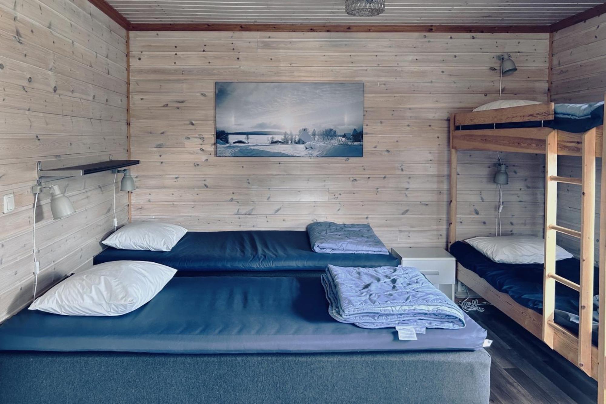 Piilijaervi Camping ยัลลิวอเร ภายนอก รูปภาพ